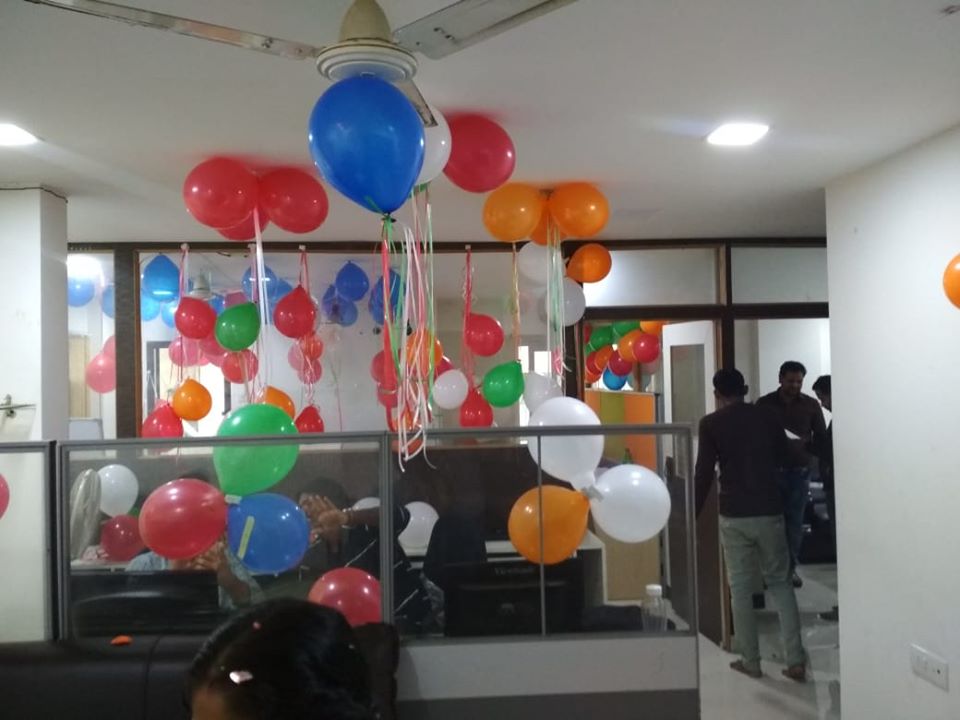 Lahari-Technologies India Office